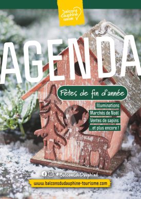 Agenda des animations spécial fêtes de fin d’année