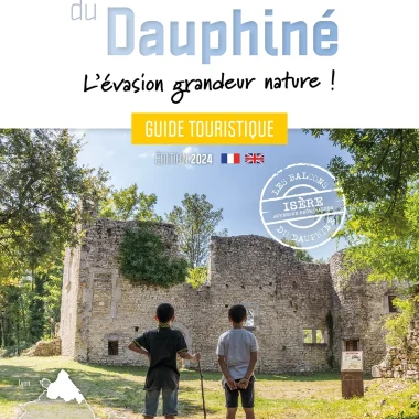 Guide touristique des Balcons du Dauphiné