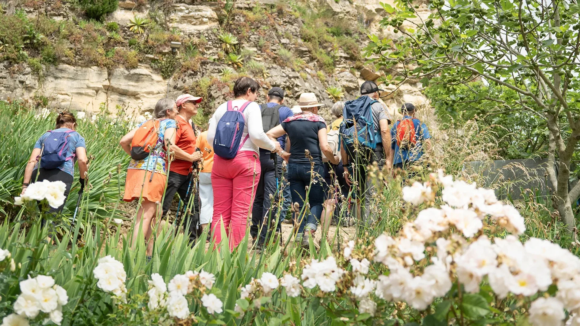 Visite guidée de Vertrieu par l'Office de Tourisme des Balcons du Dauphiné