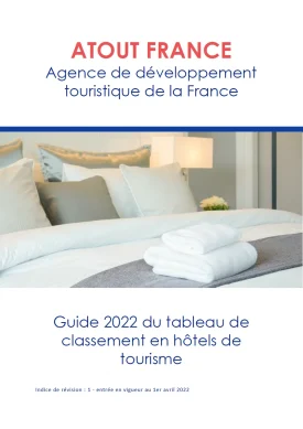 Pour les pros : Guide de contrôle pour le classement d’un hôtel