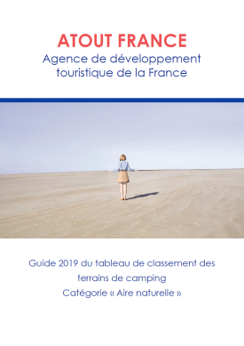 Pour les pros : Guide de contrôle pour le classement en aire naturelle de camping