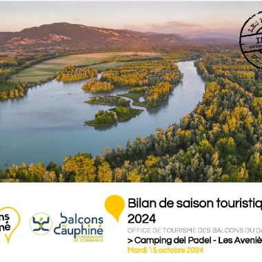 Pour les pros : bilan des partenariats et de la saison touristique 2024