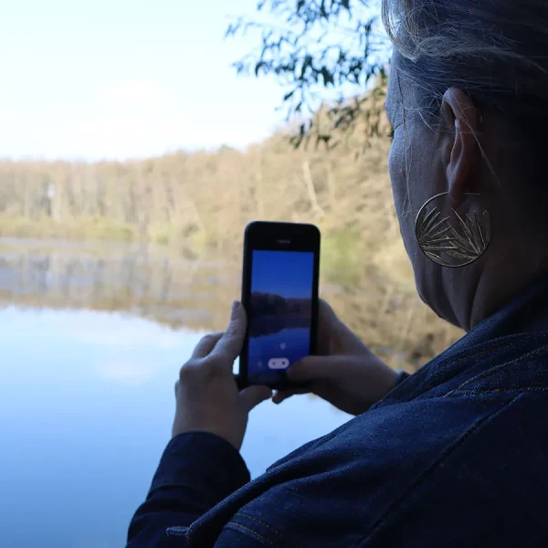 Visite de la Réserve Naturelle Régionale des étangs de Mépieu