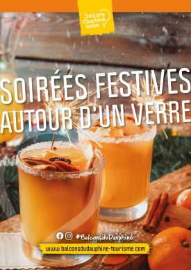 Agenda des soirées festives autour d’un verre