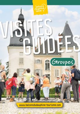 Les visites guidées pour les groupes