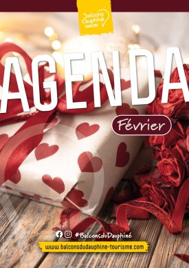 Agenda des animations du mois de février