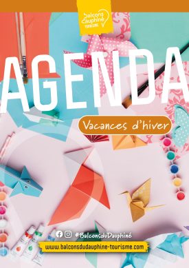 Agenda des animations : vacances d’hiver