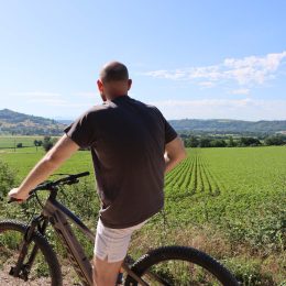 À vélo électrique sur les 18km de Voie Verte